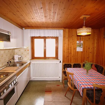Feuerstein Apartament Bartholomäberg